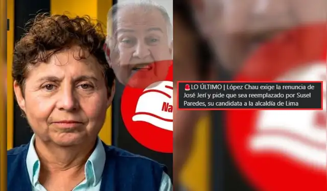 Publicación falsa difundida en redes sociales | Fuente: Facebook. Publicación falsa difundida en redes sociales | Fuente: Facebook.