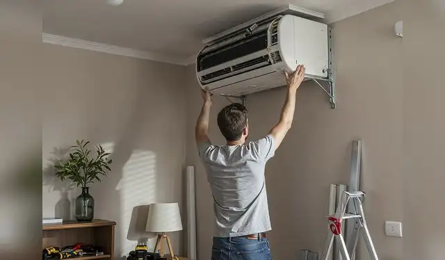  El aire acondicionado es uno de los productos más usados durante la temporada de verano. Foto: Servei Estació   