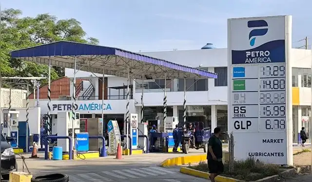 Conoce los precios del combustible a nivel nacional. Créditos: Almendra Ruesta / La República.   