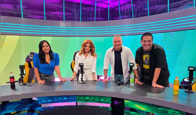 La nueva propuesta, 'EEG desafío 14. La Previa', incluye un casting nacional para buscar nuevos participantes, reafirmando la conexión con el público tras diez años de ausencia de Brivio. Foto: difusión La nueva propuesta, 'EEG desafío 14. La Previa', incluye un casting nacional para buscar nuevos participantes, reafirmando la conexión con el público tras diez años de ausencia de Brivio. Foto: difusión