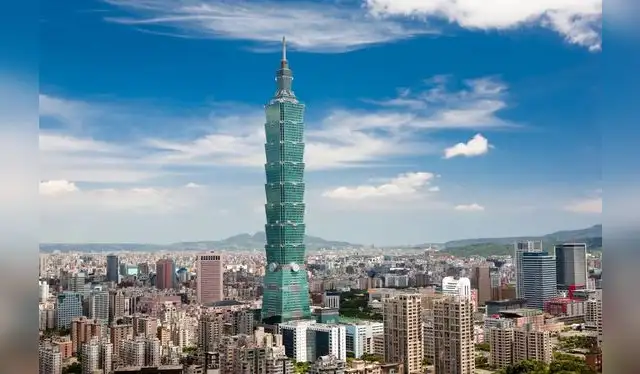 Alex Honnold escalará el Taipei 101, una de las estructuras más altas e icónicas del planeta.   