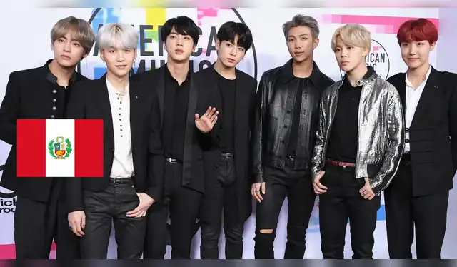 Conoce los detalles de BTS en Perú 2026.   