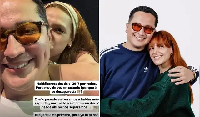 Mane Acosta responde a seguidores. Foto: captura de Instagram    