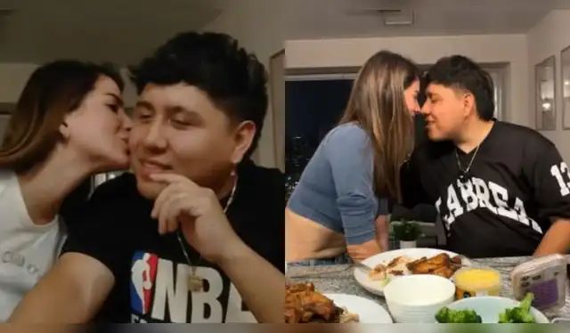 Suheyn Cipriani reveló que quedó impresionada con la personalidad del streamer. Foto: composición LR/Kick Suheyn Cipriani reveló que quedó impresionada con la personalidad del streamer. Foto: composición LR/Kick