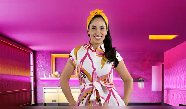 Nelly Rossinelli tiene más de 500.000 seguidores en Instagram. Foto: Latina Nelly Rossinelli tiene más de 500.000 seguidores en Instagram. Foto: Latina