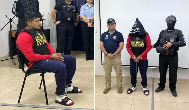 Se le acusa de ser el líder de la organización criminal Los Injertos del Cono Norte, enfrentando diversos cargos como secuestro, extorsión y homicidio. Foto: composición LR.   