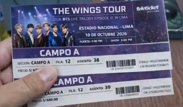 Imagen viralizada en redes sociales. | Foto: Redes sociales   