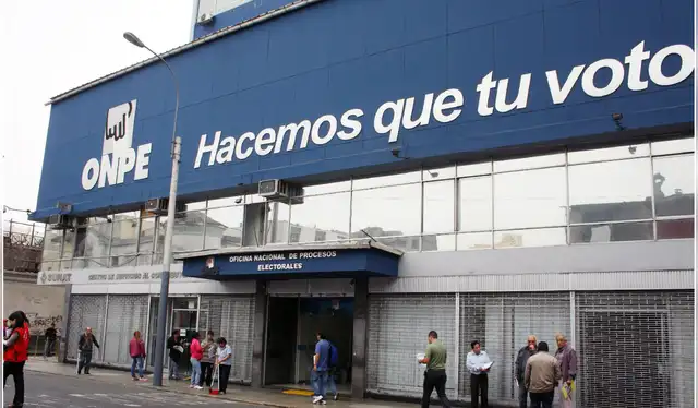 Las Elecciones Generales Perú 2026 se llevarán a cabo el 12 de abril desde las 7 de la mañana. (Foto: Difusión) 