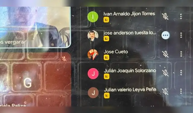 Congresista José Cueto ingresó a la audiencia del caso Cayara   