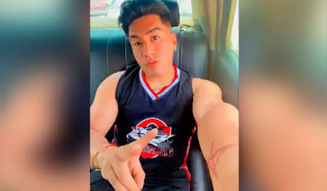  Jesús Andrés Luján Carrión, conocido en el mundo del streaming como ‘Sideral’ o la ‘Beba Army’, es un ex jugador profesional de Dota 2. Foto: Facebook   