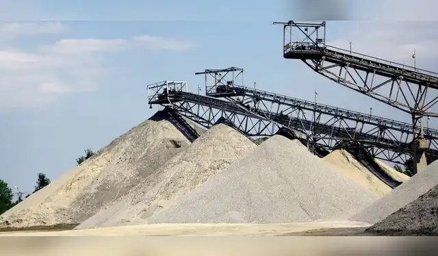  El estudio brindaría una solución sostenible frente al impacto ambiental provocado por la demanda mundial de arena.   