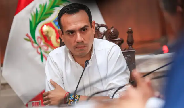  Un empresario minero denunció a <strong>Zhihua Yang</strong>, cercano al presidente <strong>José Jerí</strong>, por presunta <strong>minería ilegal</strong> en la región Cajamarca.    