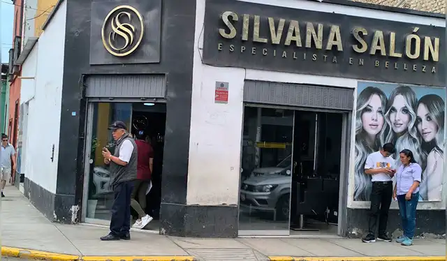 Cámaras de seguridad grabaron el paso a paso del delincuente. Créditos: Sergio Verde / La República.<br><br> Cámaras de seguridad grabaron el paso a paso del delincuente. Créditos: Sergio Verde / La República.<br><br>