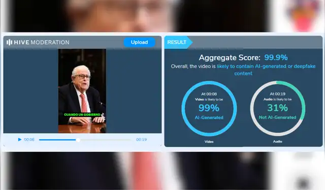 Fotocaptura: Hive-Moderation.   