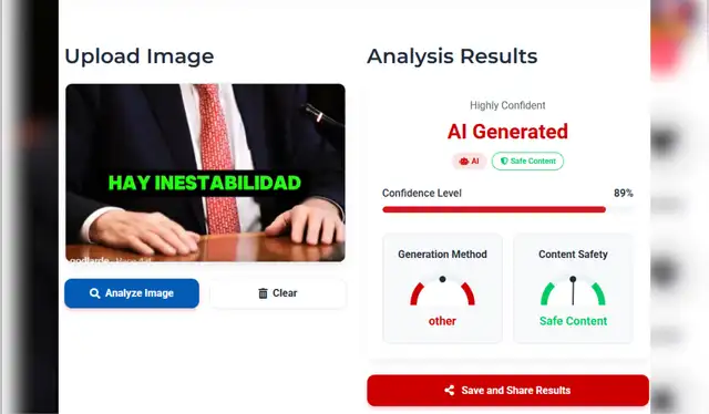  Fotocaptura: Is it Al?   