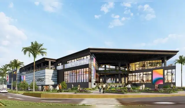  The Square en Surco combinará servicios esenciales, entretenimiento y opciones gastronómicas.   