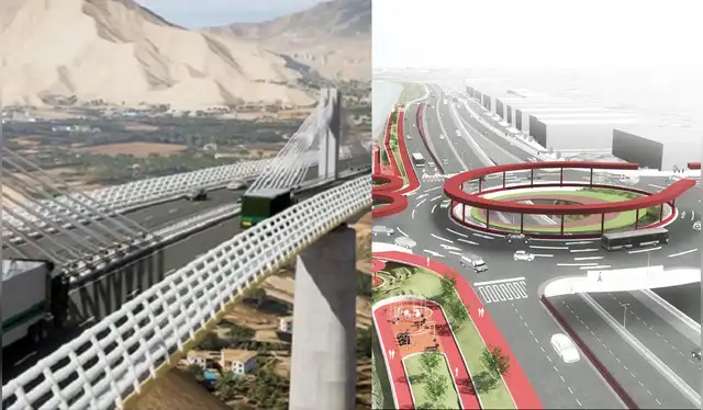  Francia gestiona obras como la Nueva Carretera Central y Vía Expresa Santa Rosa bajo la modalidad de&nbsp;<strong>Gobierno a Gobierno (G2G)</strong>&nbsp;a través del consorcio&nbsp;<strong>PMO Vías</strong>.   