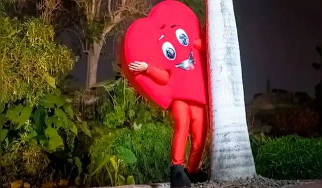  El evento se llevará a cabo el Día de San Valentín a las 7 de la noche en la sede de San Miguel. Foto: Andina   