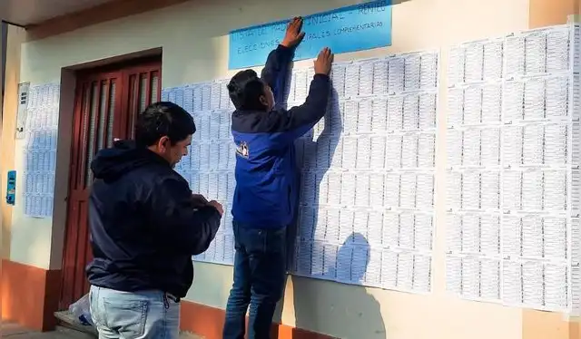  Reniec anunció la ampliación de su horario de atención, que incluye fines de semana. Foto: Reniec   