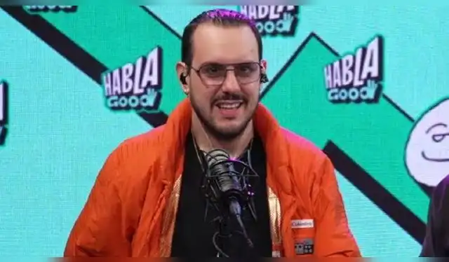 Furrey nació en Sevilla,&nbsp;España, y hace poco obtuvo la nacionalidad peruana. Foto: Todo Good/YouTube    