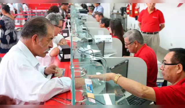  ONP anuncia fechas de pago en febrero. Foto: ONP    