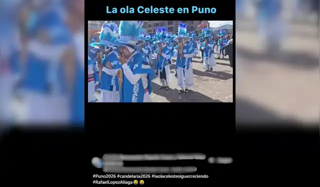 Publicación falsa difundida en redes sociales | Fuente: Facebook.   