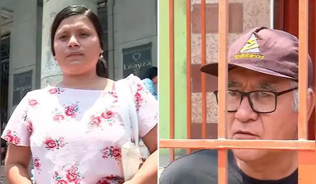  El padre de Brayan Jesús López Mendoza aseguró que su hijo ya no vive con ellos hace 5 años. Foto: composición LR/ Latina   