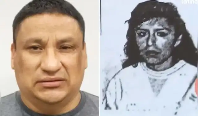  Carlos Ernesto Portella Pareja es el hombre con el que la señora Deidad Benalcázar supuestamente se casó en Huaral. Foto: composición LR/ Latina   