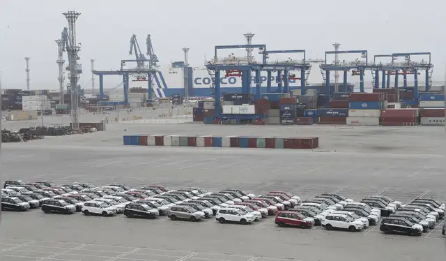  Al cierre del año pasado,&nbsp;la recaudación de la intendencia&nbsp;aduana de Chancay,&nbsp;ha sido de S/1.037 millones.    