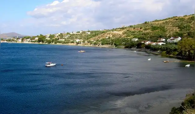  El mar de Mármara es un estrecho mar que conecta el mar Negro con el mar Egeo y separa la parte europea y asiática de Turquía. Foto: Wikimedia   