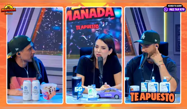  Suheyn Cipriani brinda detalles del fin de su relación con Macarius. Foto: YouTube 