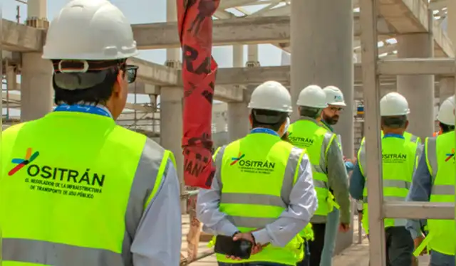 Ositrán señala que en economía, el mayor inconveniente de un organismo regulador es conseguir la información, lo cual quedaría afectada si no se supervisa al puerto de Chancay. Ositrán señala que en economía, el mayor inconveniente de un organismo regulador es conseguir la información, lo cual quedaría afectada si no se supervisa al puerto de Chancay.