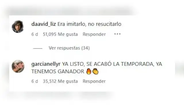 Los comentarios sobre la imitación de Fernando Sosa de Gustavo Cerati fueron muy positivos. Foto: IG - Yo Soy  