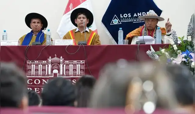 La organización destaca la labor del Consejo de Administración y de Vigilancia en la supervisión y el cumplimiento de procesos. Fuente: Difusión.   