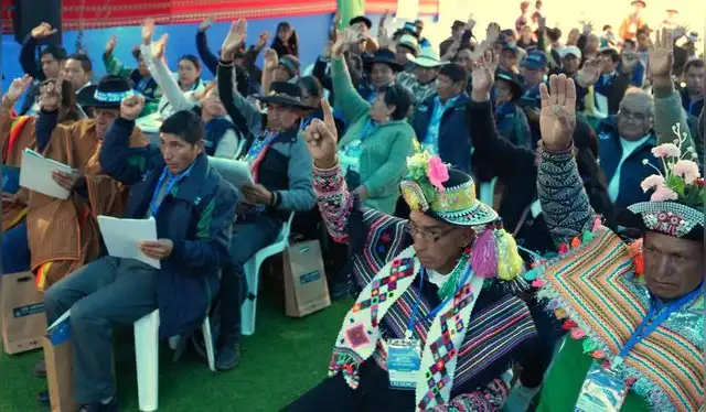 Se agradece a todos los que contribuyeron a esta historia comunitaria y fortaleciendo la legitimidad del proyecto cooperativo. Fuente: Difusión.   