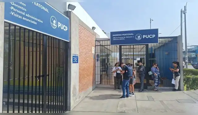  PUCP ofrece&nbsp;alrededor de 50 carreras de pregrado. Foto: La República   