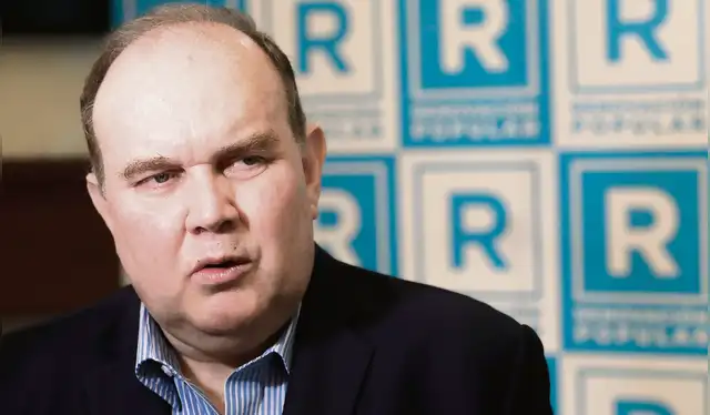 Rafael López Aliaga sigue en la cabeza de las encuestas presidenciales rumbo a las Elecciones 2026. Rafael López Aliaga sigue en la cabeza de las encuestas presidenciales rumbo a las Elecciones 2026.