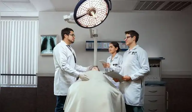  <em>Estudiantes podrán aprender de manera práctica y teórica. Fuente: Difusión.</em>    