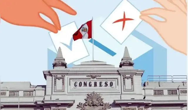  El Perú tendrá a 190 congresistas para el periodo legislativo 2026-2031. Foto: Composición/LR  