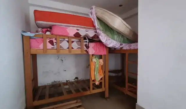 Daños en hoteles de Máncora. Foto: Maribel Mendo/La República Daños en hoteles de Máncora. Foto: Maribel Mendo/La República