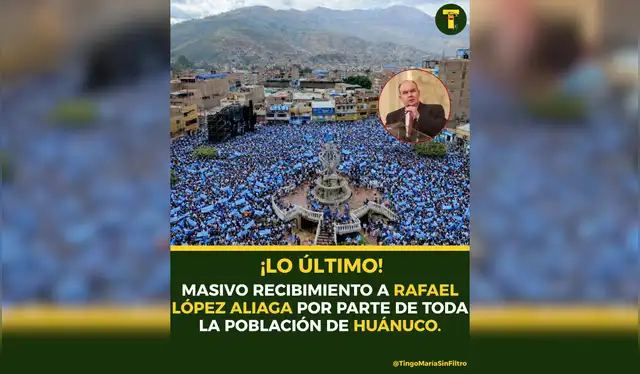 Publicación falsa | Fuente: Facebook.   