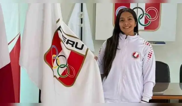 Deportista se preparaba para representar al Perú en la disciplina de apnea. Foto: difusión Deportista se preparaba para representar al Perú en la disciplina de apnea. Foto: difusión
