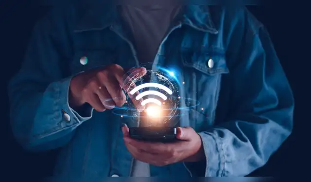 Estafas por supuesto beneficio 5G. Foto: Shutterstock   