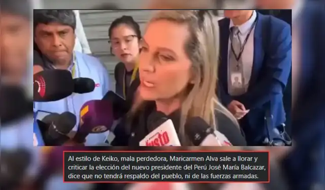 Publicación falsa | Fuente: Facebook.   