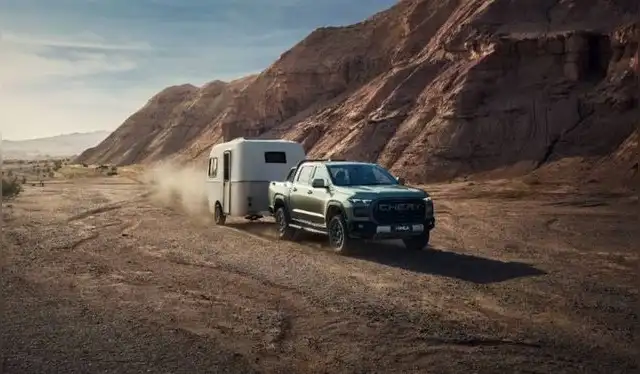 Con una tolva espaciosa y una capacidad de carga de hasta 1 tonelada, la HIMLA es perfecta para sectores agrícolas, logísticos y de construcción. Fuente: Difusión. Con una tolva espaciosa y una capacidad de carga de hasta 1 tonelada, la HIMLA es perfecta para sectores agrícolas, logísticos y de construcción. Fuente: Difusión.