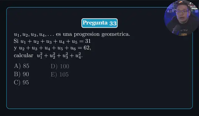  Profesor mexicano resuelve examen de admisión de la UNI de hace 30 años y queda en shock. Foto: captura YouTube   
