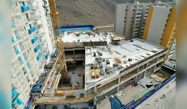  Se tiene previsto inaugurar el centro comercial a mediados del 2026. Foto: Perú Retail 