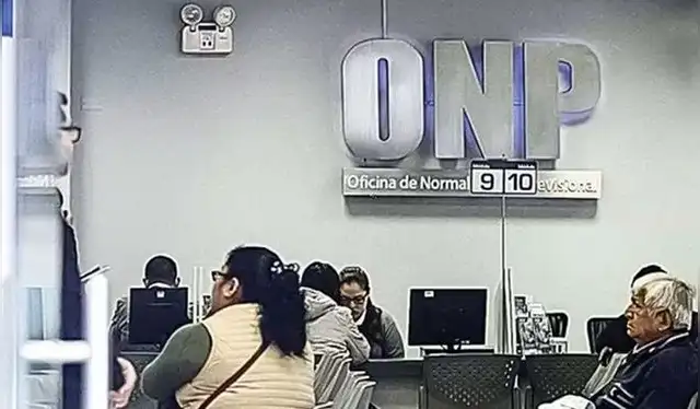  En Perú las pensiones equivalen apenas al 33% del salario promedio, muy por debajo de lo recomendado por la OIT. Foto: Canal N   