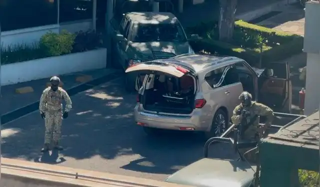  Las autoridades hicieron exámenes genéticos para entregar el cuerpo de 'El Mencho'. Foto: N+   