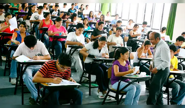 En el Perú hay alrededor de 12.487 investigadores calificados e incorporados al Registro Nacional Científico, Tecnológico y de Innovación Tecnológica (Renacyt) del Concytec hasta setiembre del 2025. Foto: difusión En el Perú hay alrededor de 12.487 investigadores calificados e incorporados al Registro Nacional Científico, Tecnológico y de Innovación Tecnológica (Renacyt) del Concytec hasta setiembre del 2025. Foto: difusión